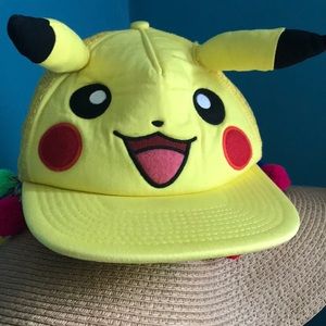 Pikachu Hat